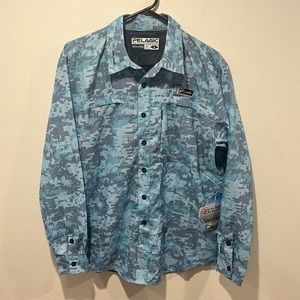 Pelagic eclipse guide shirt